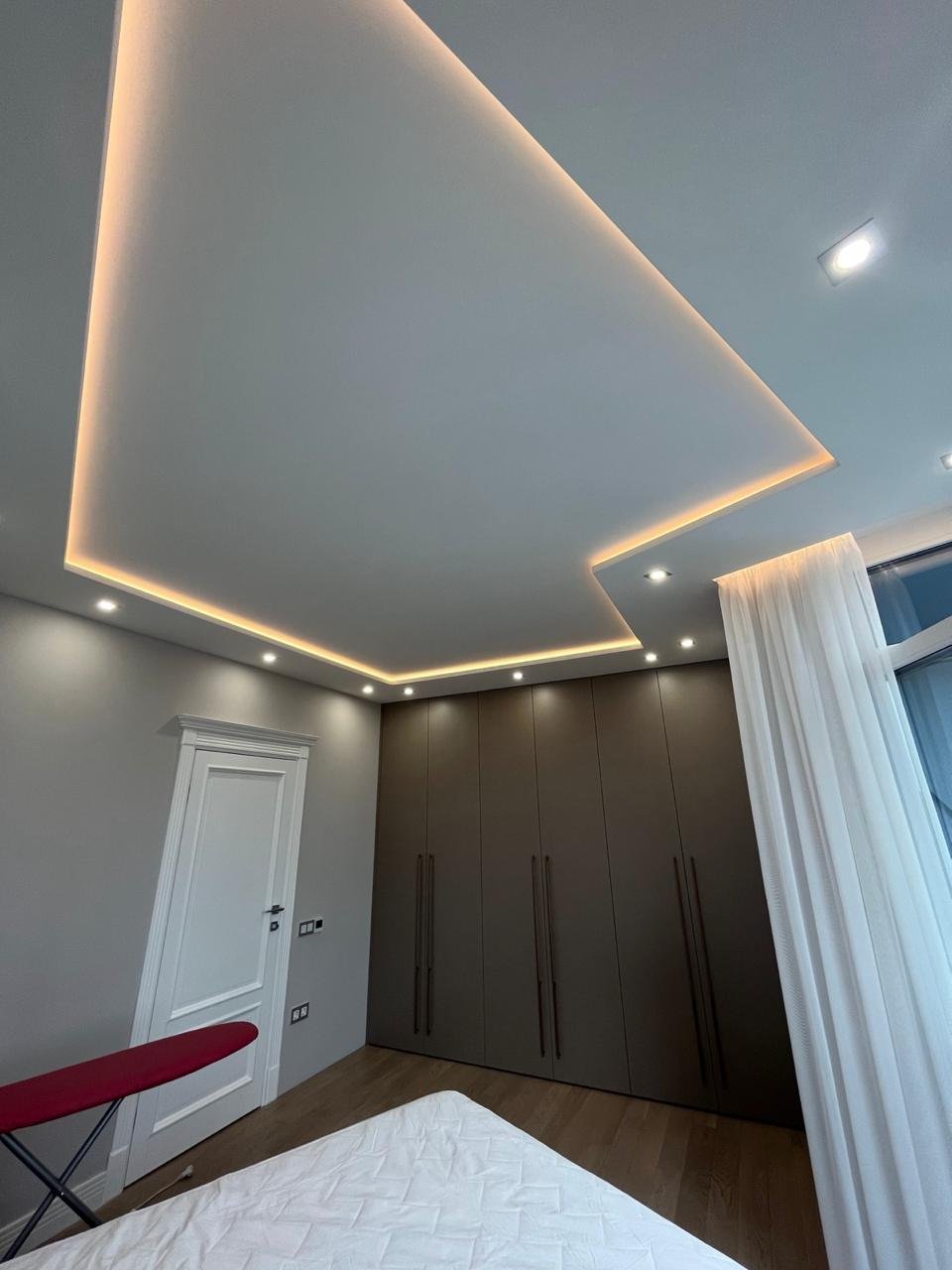 Спальня — Lviv Apartment