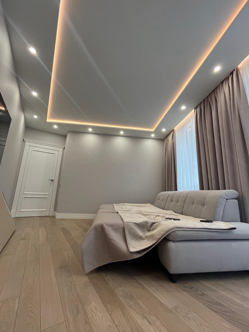 Вітальня — Lviv Apartment