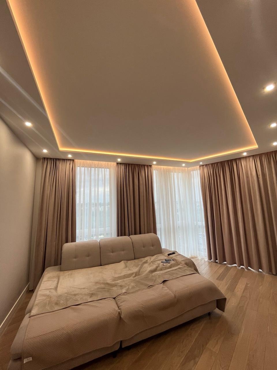 Вітальня — Lviv Apartment